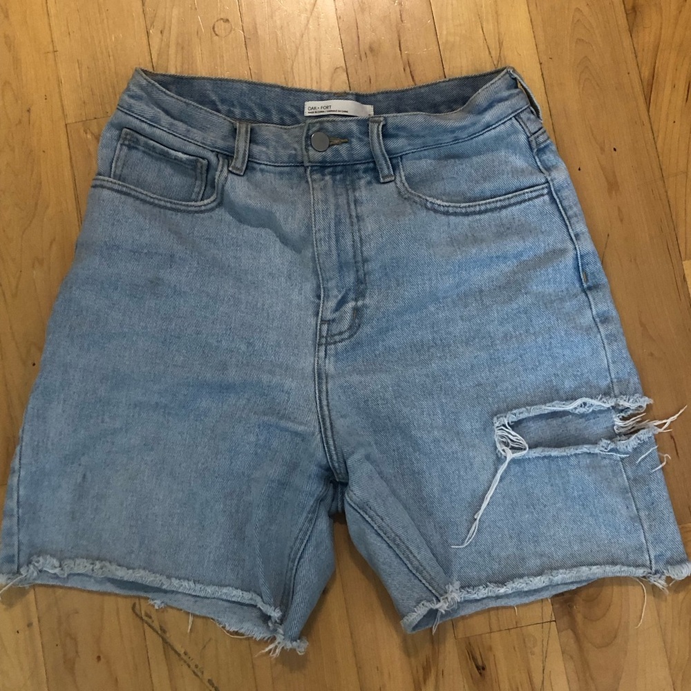 OAK + FORT Jorts